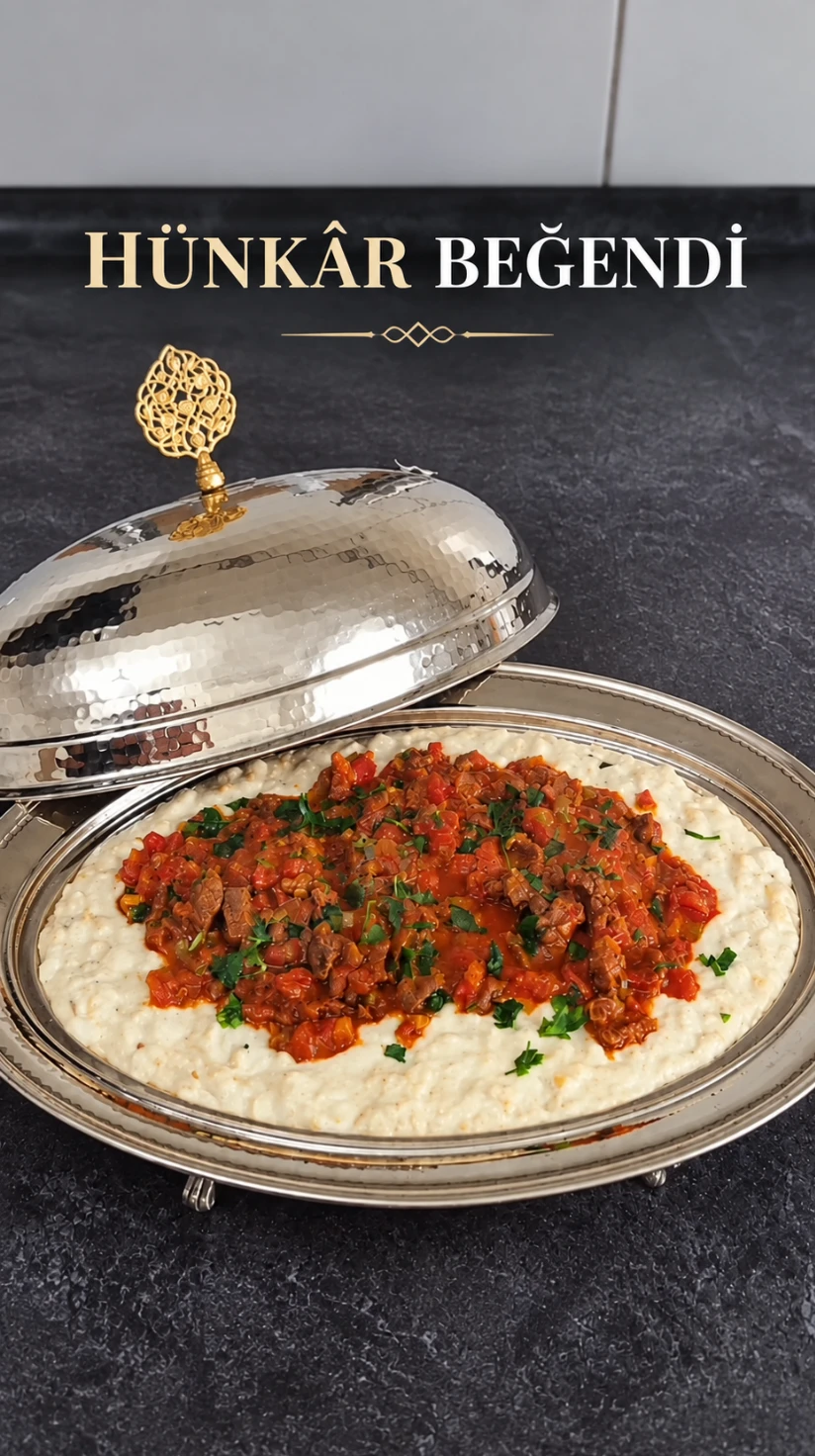 Hünkâr Beğendi