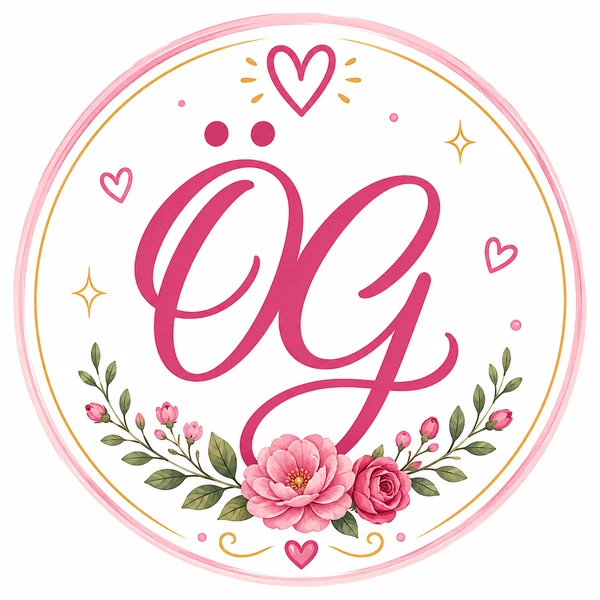 Özlem'in Güncesi monogram