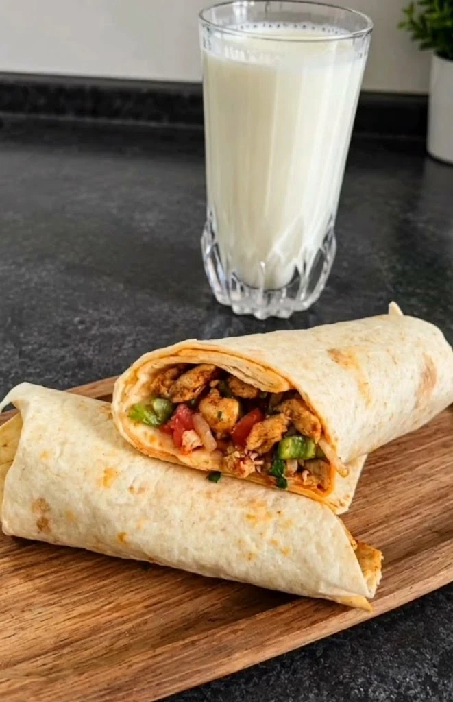 Tavuk Tantuni